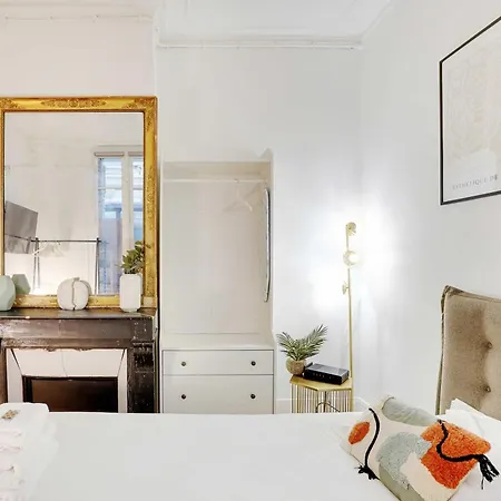 Apartment Cozy Studio 2p Next To Place De La Concorde Paris
