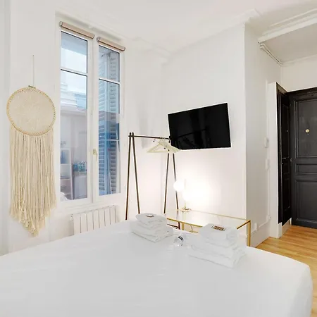 Cozy Studio 2p Next To Place De La Concorde