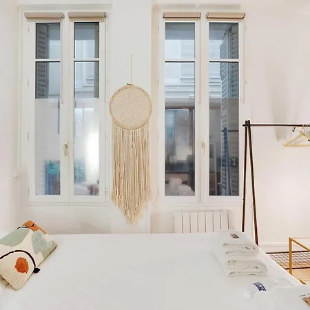 Cozy Studio 2p Next To Place De La Concorde Париж