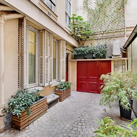Cozy Studio 2p Next To Place De La Concorde