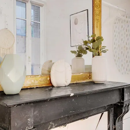 Апартаменты Cozy Studio 2p Next To Place De La Concorde